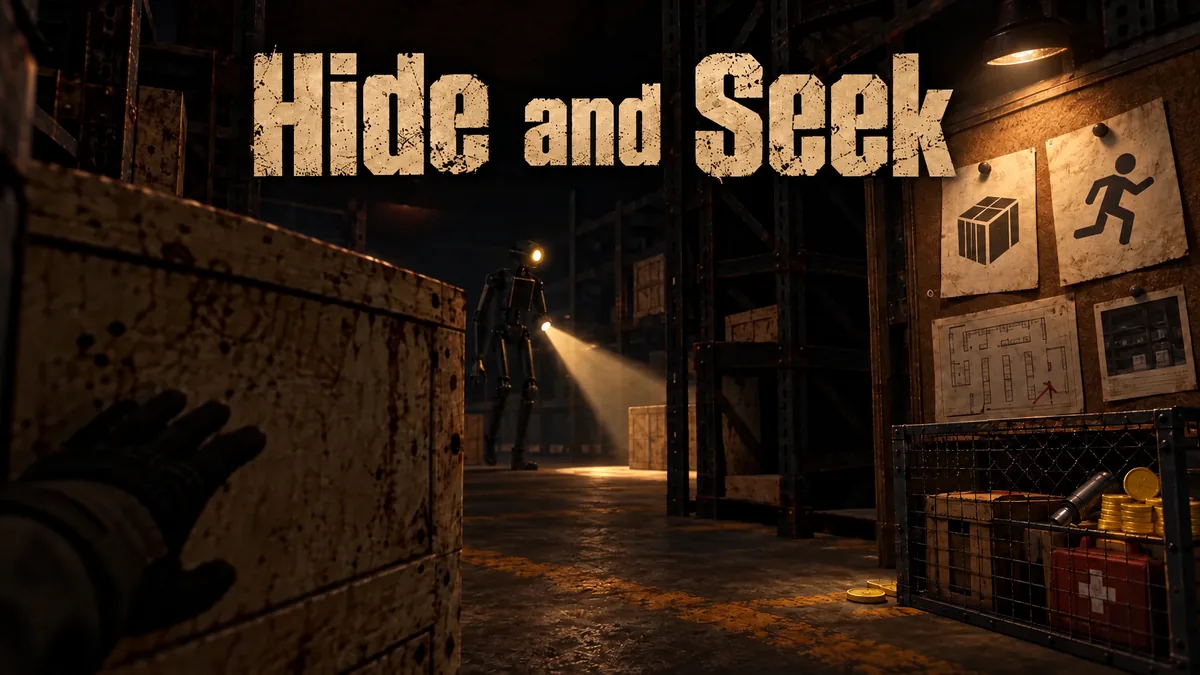 Hide and Seek